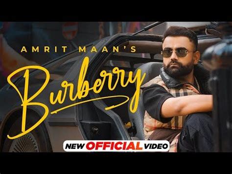 burberry amrit maan download|burberry amrit maan.